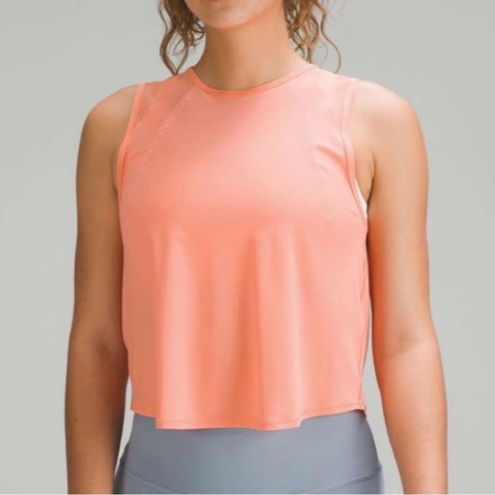 lululemon athletica Coral Tank Top